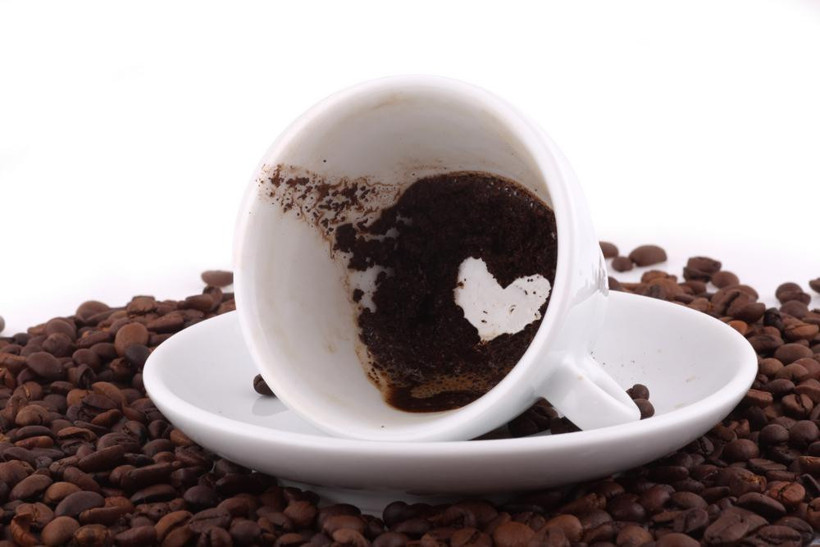 Kahve falını cariyeler bulmuş - Resim: 1