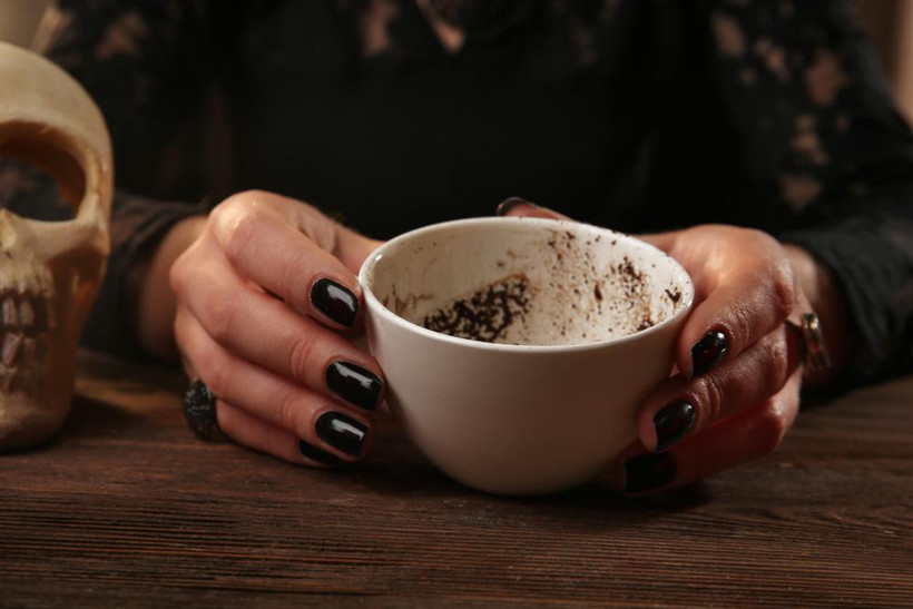 Kahve falını cariyeler bulmuş - Resim: 3