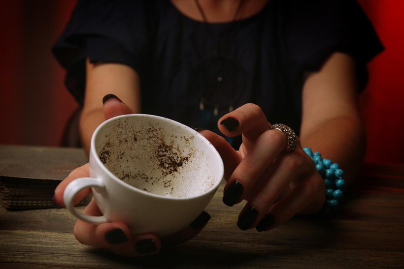 Kahve falını cariyeler bulmuş - Resim: 4