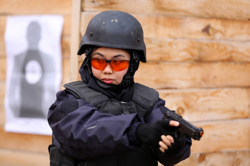 Polisliği Türkiye'de öğreniyorlar - Resim: 4