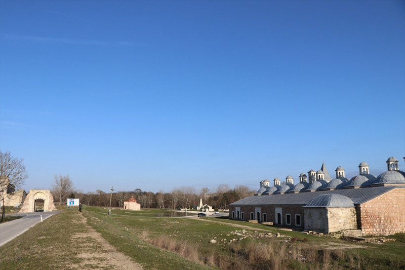 Edirne Sarayı koruma altına alınacak - Resim: 2