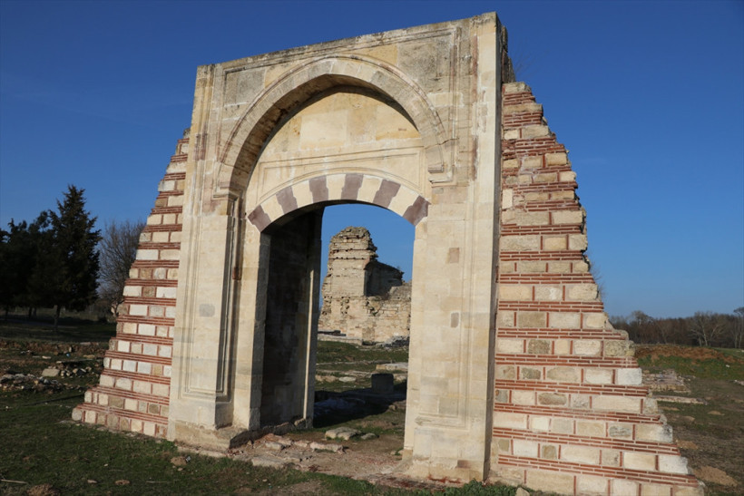 Edirne Sarayı koruma altına alınacak - Resim: 4