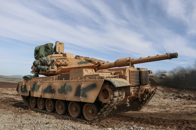 Tanklar yola çıktı! Beşar Esad Afrin'e girerse... - Resim: 4