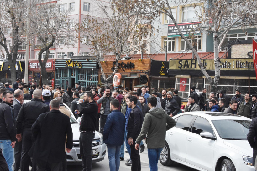 Konyalı kafe sahipleri eylemde: 1 hafta süre verildi! - Resim: 2