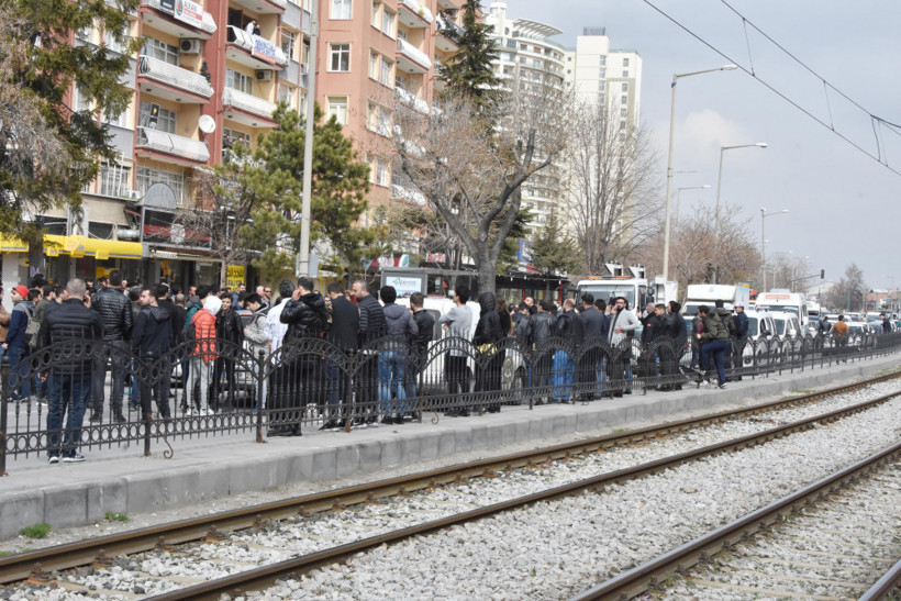 Konyalı kafe sahipleri eylemde: 1 hafta süre verildi! - Resim: 4