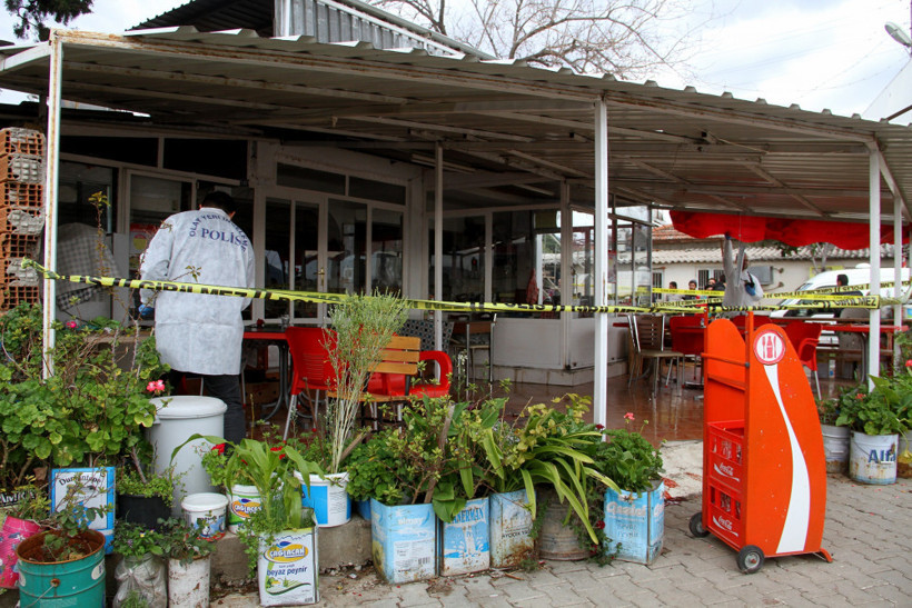 Fethiye'de baba vahşeti: Gelinini öldürdü, oğlunu yaraladı! - Resim: 2