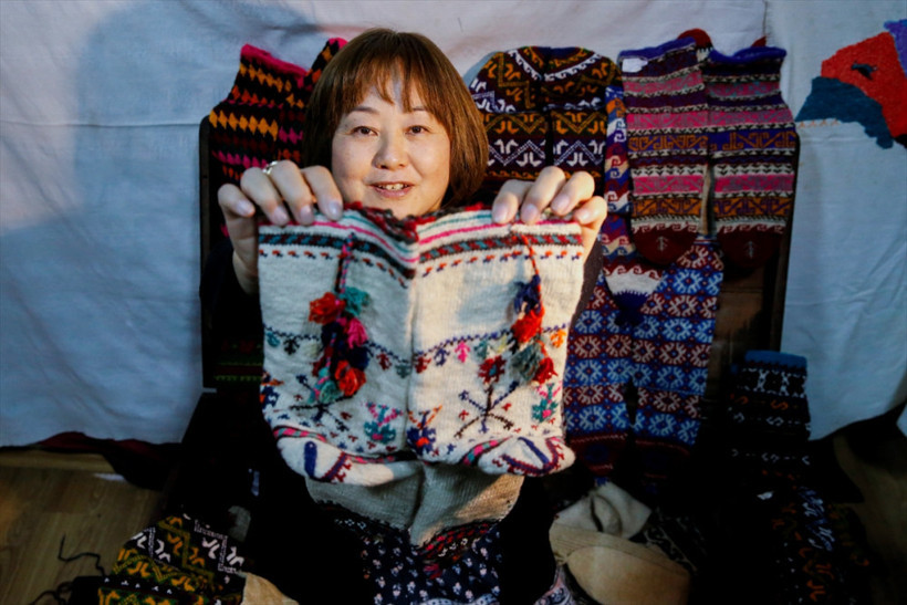 Japon yazarın merakı koleksiyona dönüştü - Resim: 1