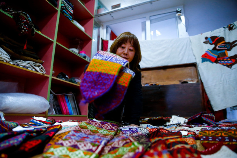 Japon yazarın merakı koleksiyona dönüştü - Resim: 2