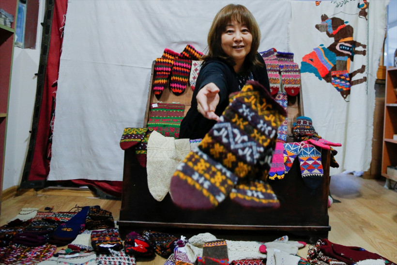 Japon yazarın merakı koleksiyona dönüştü - Resim: 3