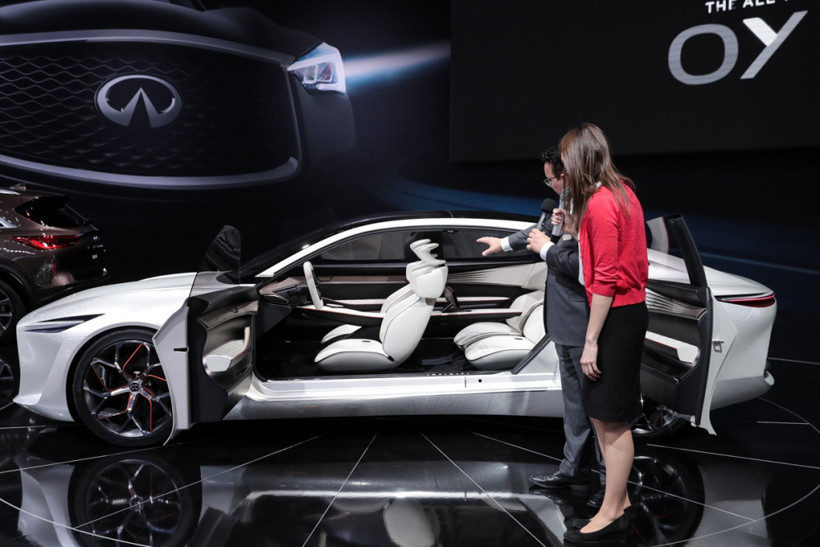 Chicago Otomobil Fuarı'nın basın tanıtımı başladı - Resim: 1