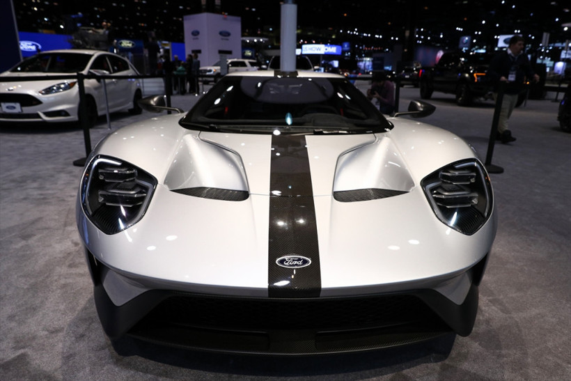 Chicago Otomobil Fuarı'nın basın tanıtımı başladı - Resim: 2