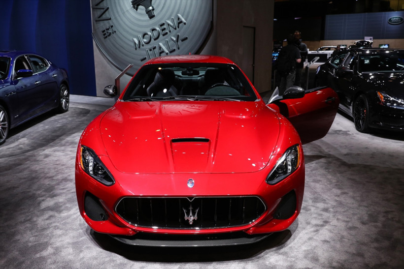 Chicago Otomobil Fuarı'nın basın tanıtımı başladı - Resim: 4