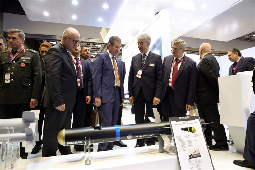 Afrin'de yerli üretim mühimmat kullanmaya başlanacak... - Resim: 1