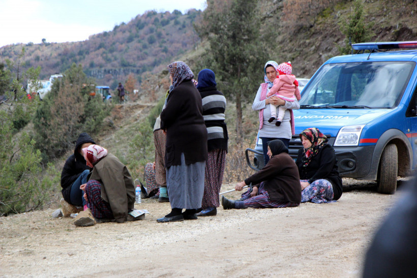 Hayvanları otlatırken uçurumdan düşen Mehmet'ten acı haber! - Resim: 2
