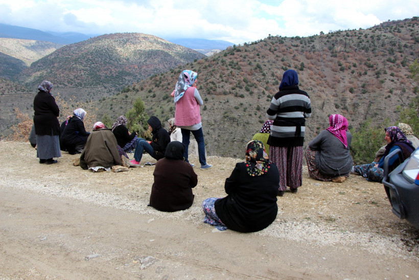 Hayvanları otlatırken uçurumdan düşen Mehmet'ten acı haber! - Resim: 3