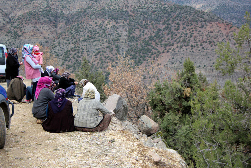 Hayvanları otlatırken uçurumdan düşen Mehmet'ten acı haber! - Resim: 4