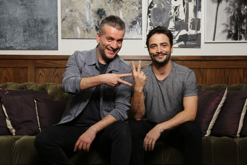 Ahmet Kural ve Murat Cemcir'den dizi müjdesi! - Resim: 3