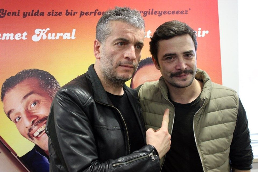 Ahmet Kural ve Murat Cemcir'den dizi müjdesi! - Resim: 4