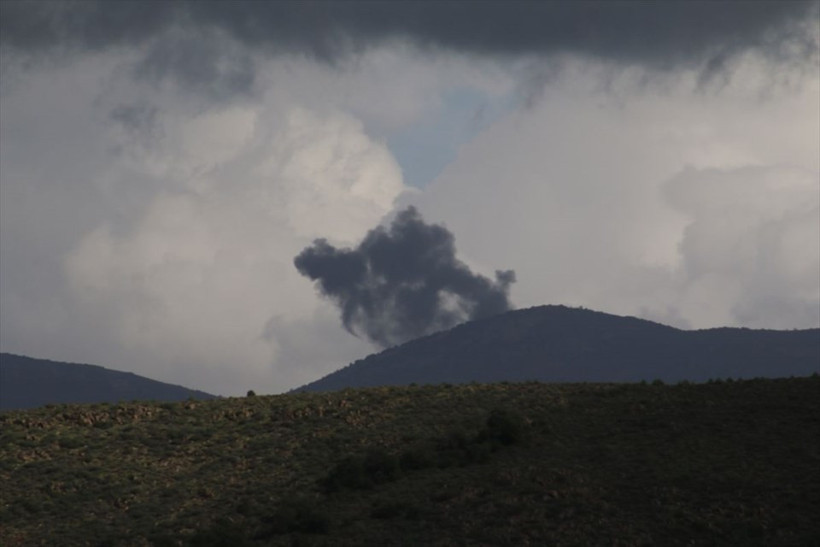 Afrin kırsalında çatışmalar şiddetlendi - Resim: 3