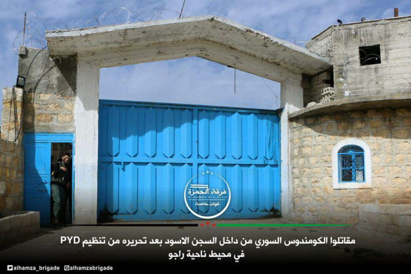 Afrin'deki PKK cezaevinde kan donduran işkence! - Resim: 1