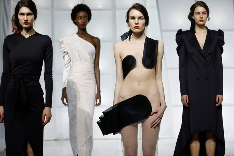 Moda Haftası’nda ‘Sanat Güneşi’ Zeki Müren rüzgarı - Resim: 2