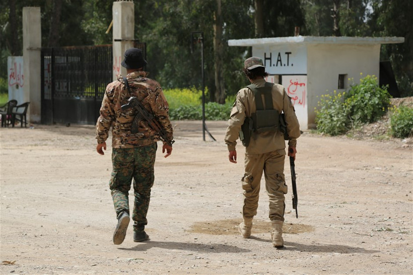 PKK'nın 'Özel Kuvvetler Üssü' ifşa oldu! İşte o üsden görüntüler - Resim: 2