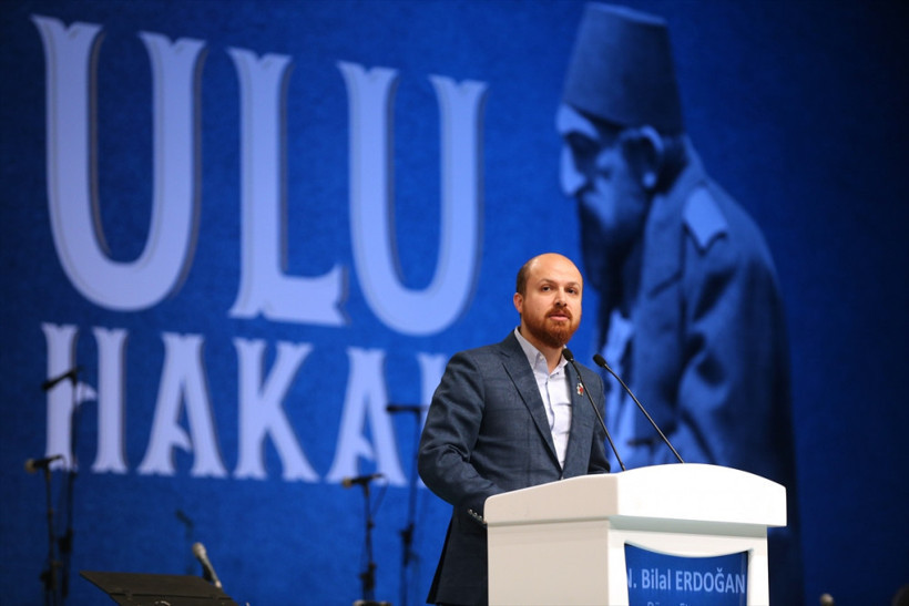 Bilal Erdoğan: Abdülhamid'i yediniz Erdoğan'ı yedirmeyiz - Resim: 1