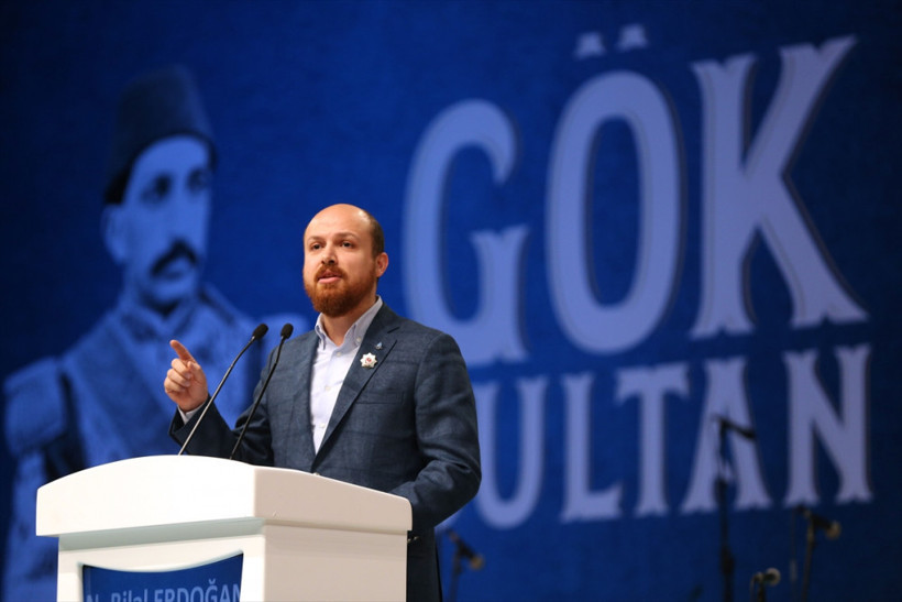 Bilal Erdoğan: Abdülhamid'i yediniz Erdoğan'ı yedirmeyiz - Resim: 2