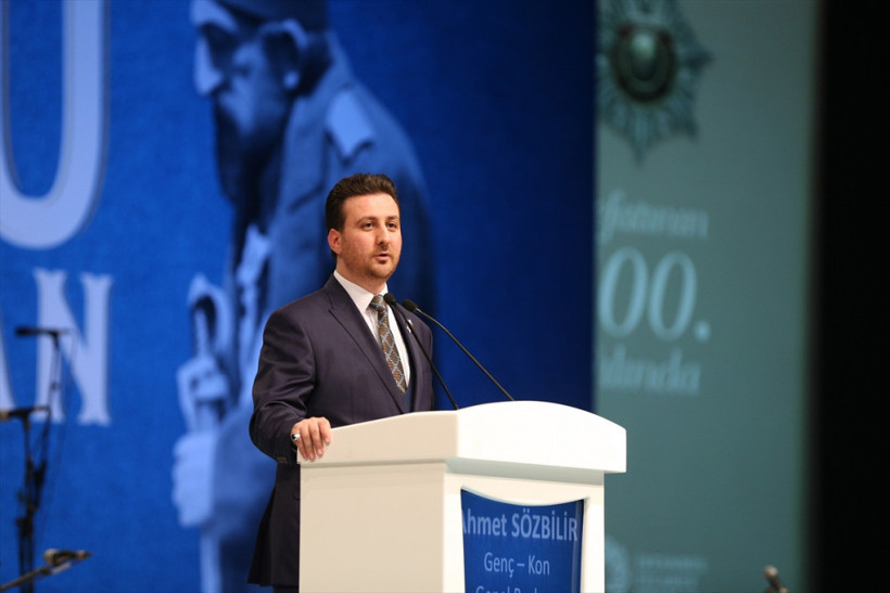 Bilal Erdoğan: Abdülhamid'i yediniz Erdoğan'ı yedirmeyiz - Resim: 4