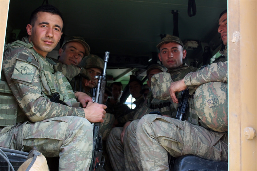 Afrin'de askerimizin en çok ihtiyaç duyduğu malzeme! - Resim: 3