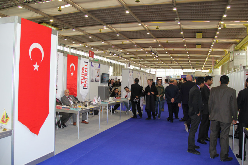 Uluslararası Buluşlar Fuarına 'Kurmalı Tencere' ile katıldık - Resim: 1