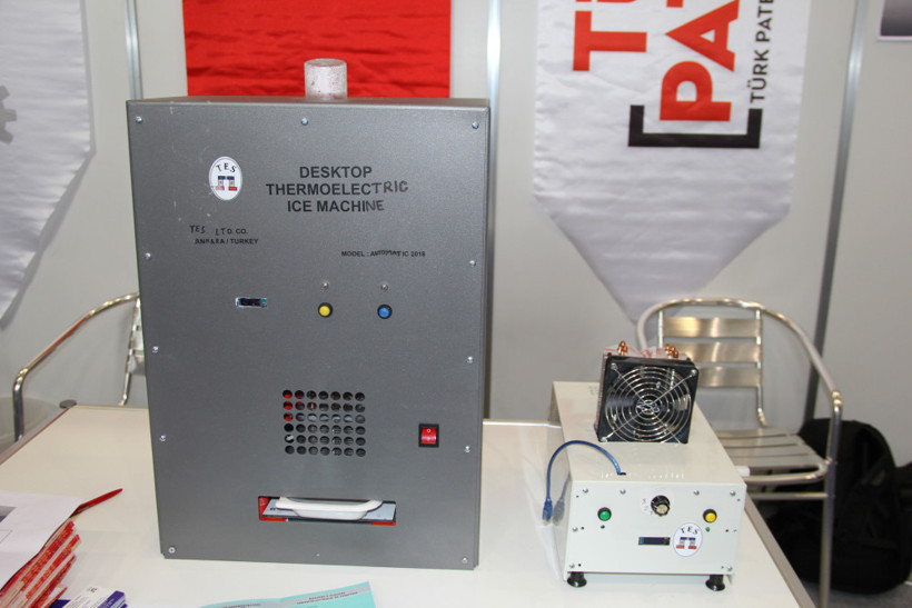 Uluslararası Buluşlar Fuarına 'Kurmalı Tencere' ile katıldık - Resim: 2