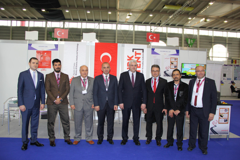 Uluslararası Buluşlar Fuarına 'Kurmalı Tencere' ile katıldık - Resim: 4