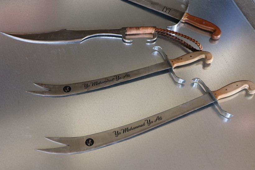  ‘Diriliş Ertuğrul'dan etkilendi kılıç ustası oldu - Resim: 2