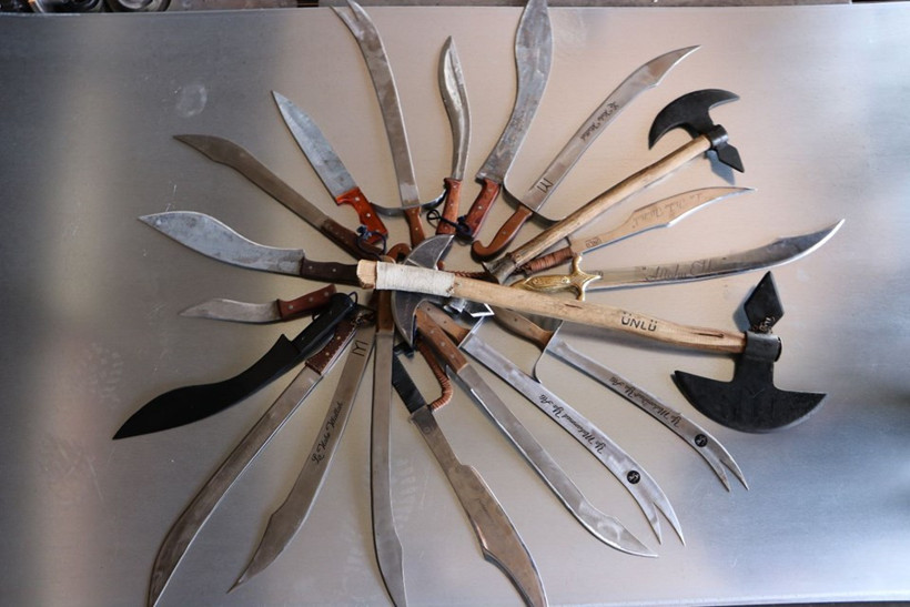  ‘Diriliş Ertuğrul'dan etkilendi kılıç ustası oldu - Resim: 4