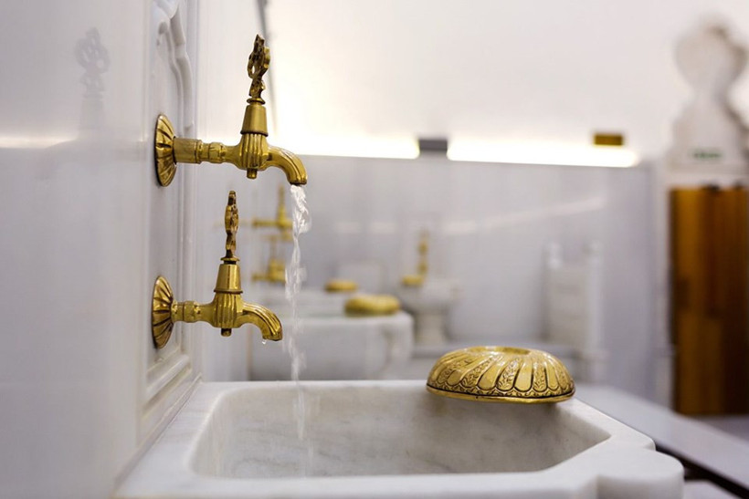 Rahatlamak ve köpük masajı için mutlaka gidilmesi gereken tarihi Türk Hamamları  - Resim: 3