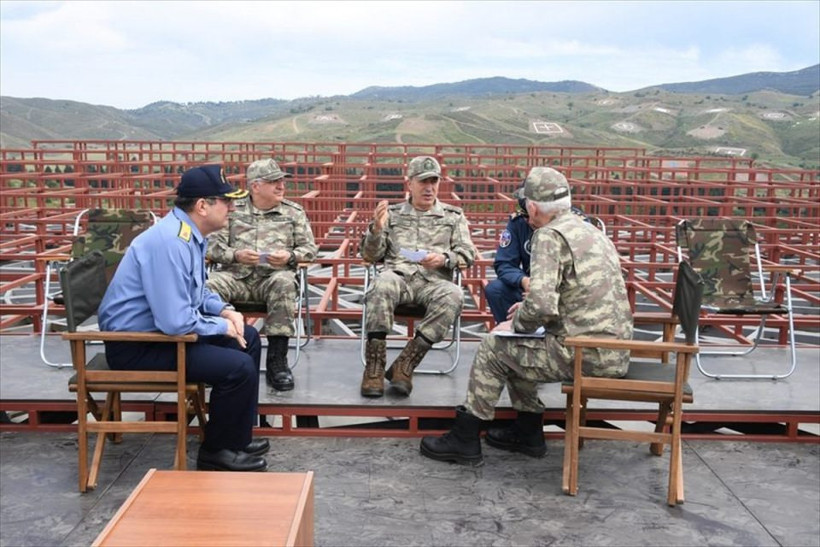 Yunanistan geriliminin ardından Akar'dan sürpriz ziyaret! - Resim: 3