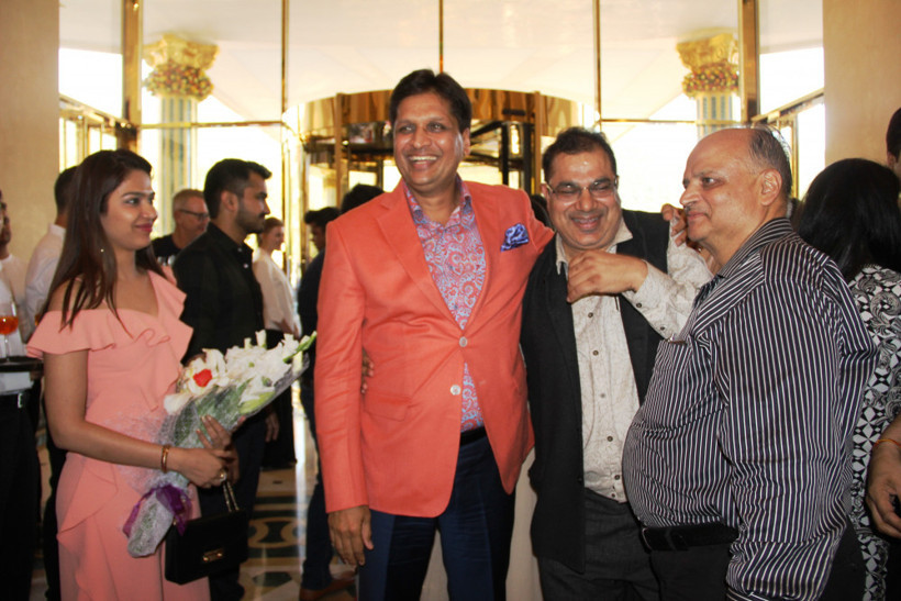 Trump’ın ortağından Türkiye'de 5 milyon dolarlık Hint düğünü! - Resim: 3