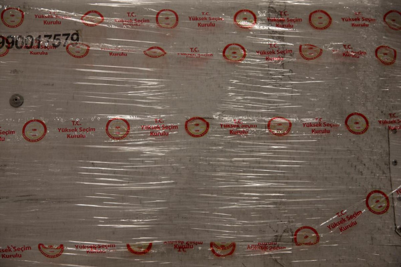 Oylar 24 Haziran'a kadar böyle saklanacak - Resim: 4