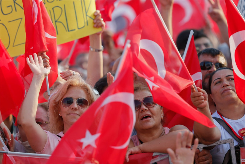 Muharrem İnce'ye İzmir'de büyük ilgi - Resim: 2