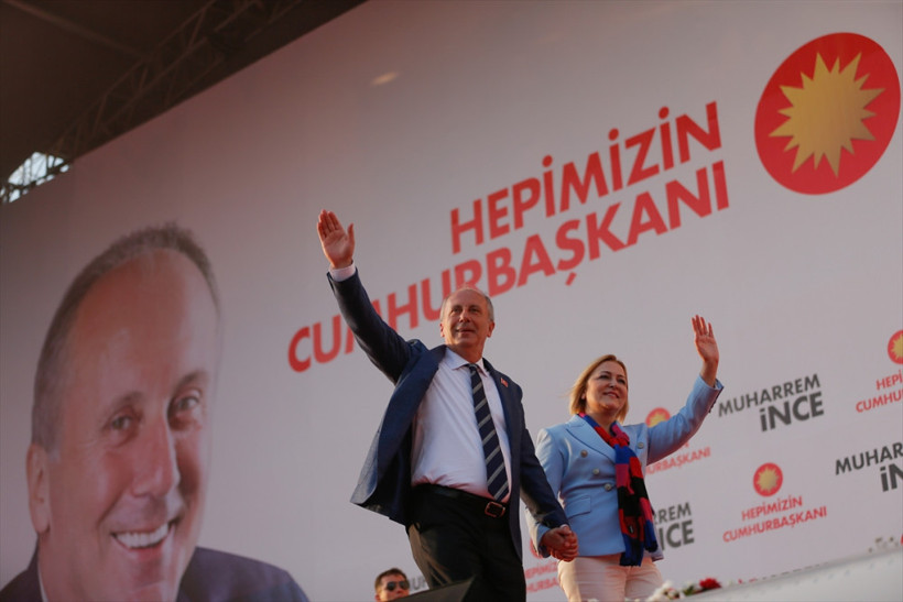 Muharrem İnce'ye İzmir'de büyük ilgi - Resim: 4