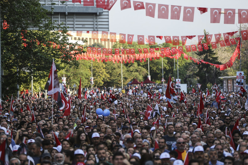 Muharrem İnce’den Ankara Tandoğan’da dev miting! - Resim: 2