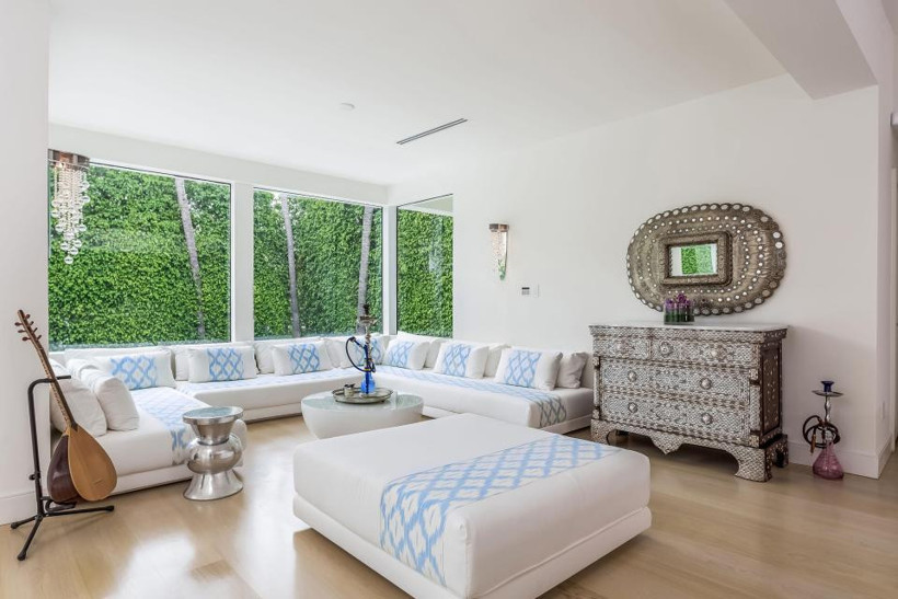 Shakira'nın evindeki Türk izleri şaşırttı! Bakın salonda ne var - Resim: 3