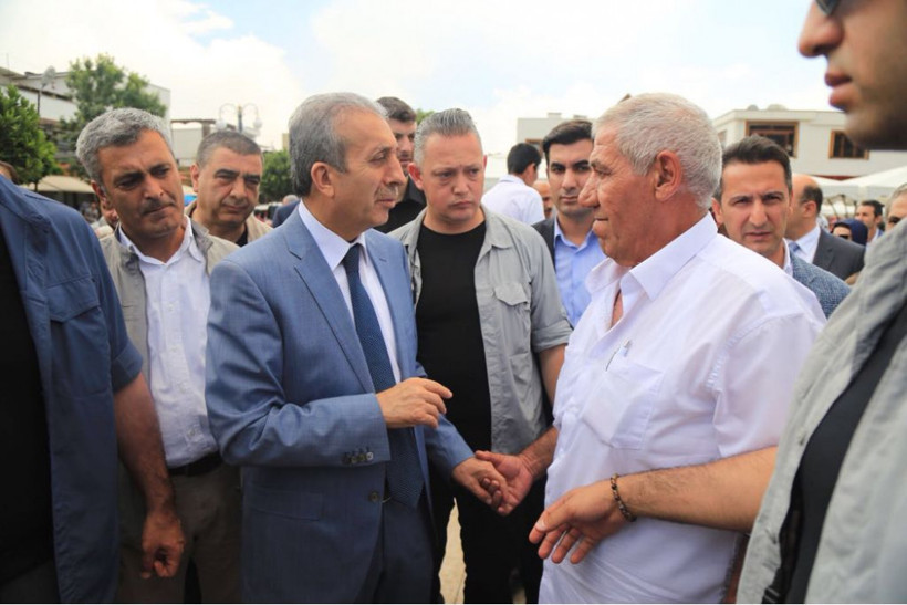 Mehdi Eker: 'Yatırımcı güven istiyor, güvenlik istiyor' - Resim: 4