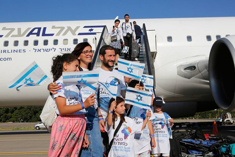 İsrail Filistin'e yerleştireceği yahudi göçmenleri kabul etmeye başladı - Resim: 2