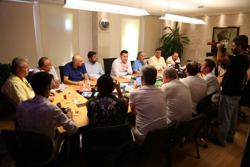 Bodrum’a 9 günde 330 bin araç, 264 özel jet geldi - Resim: 1