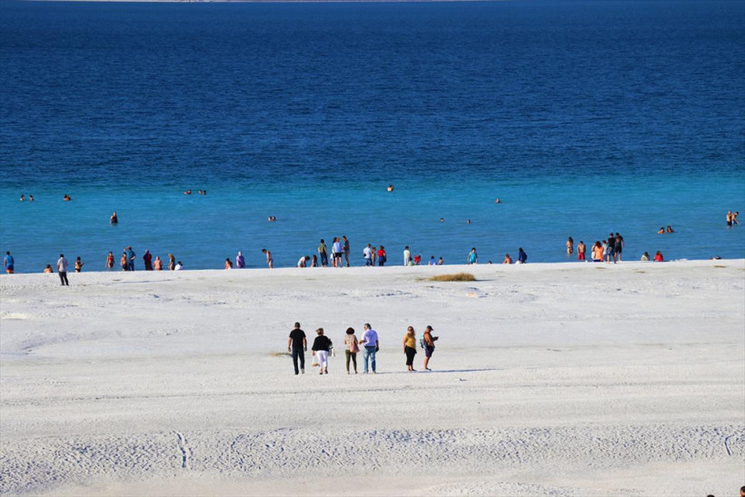 Türkiye'nin Maldivleri'nde alt yapı çalışması başlıyor - Resim: 1