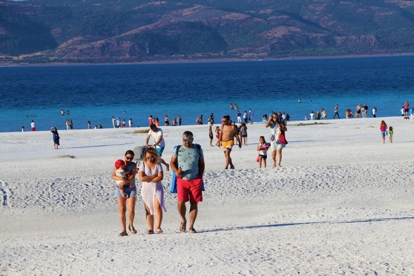 Türkiye'nin Maldivleri'nde alt yapı çalışması başlıyor - Resim: 4