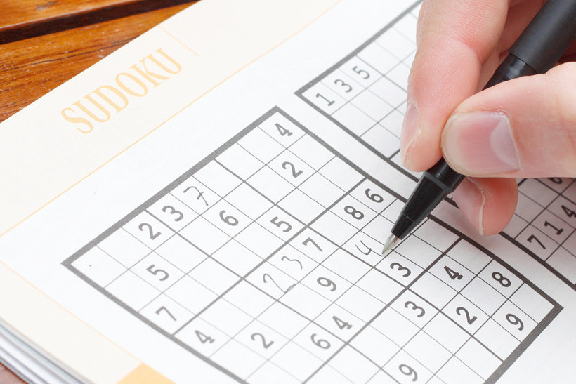 Sudoku ve çapraz bulmaca çözenler için kötü haber - Resim: 3