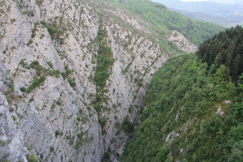 Kastamonu’da Valla Kanyonunda 4 kişi kayboldu - Resim: 4